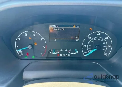 2020 Ford Transit T-350 from USA, damaged, VIN 1FTBW1YG0LKA20885